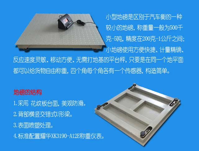 地磅廠家，地磅價(jià)格