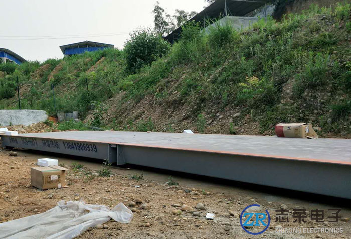 電子地磅重復(fù)性誤差原因解析：不怕誤差大，就怕有變化。